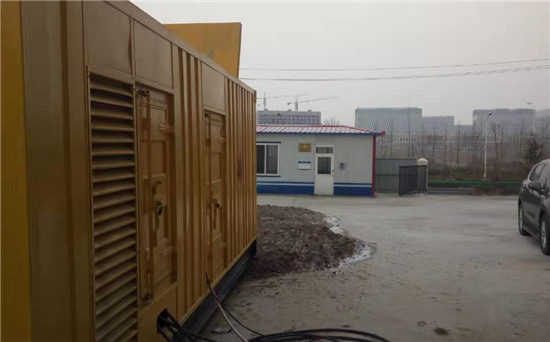 雷鸣镇发电机组电缆选型核心注意事项