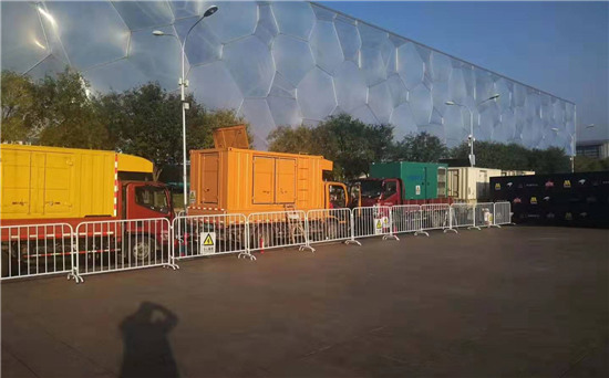 雷鸣镇400KW发电机组适配电缆规格选型指南